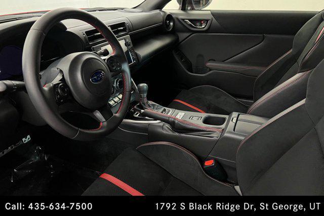 used 2023 Subaru BRZ car, priced at $28,972