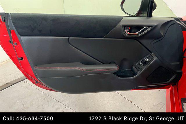 used 2023 Subaru BRZ car, priced at $28,972