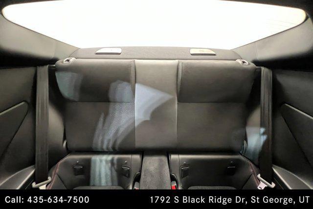 used 2023 Subaru BRZ car, priced at $28,972