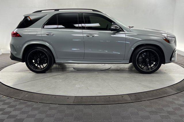 used 2024 Mercedes-Benz AMG GLE 53 car, priced at $82,500