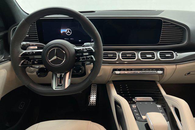 used 2024 Mercedes-Benz AMG GLE 53 car, priced at $82,500