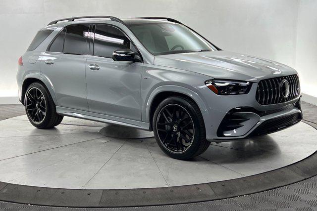 used 2024 Mercedes-Benz AMG GLE 53 car, priced at $82,500