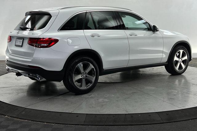 used 2017 Mercedes-Benz GLC 300 car, priced at $19,650