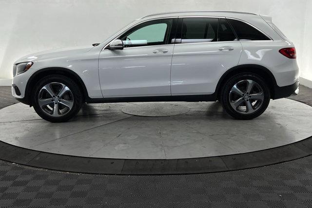 used 2017 Mercedes-Benz GLC 300 car, priced at $19,650