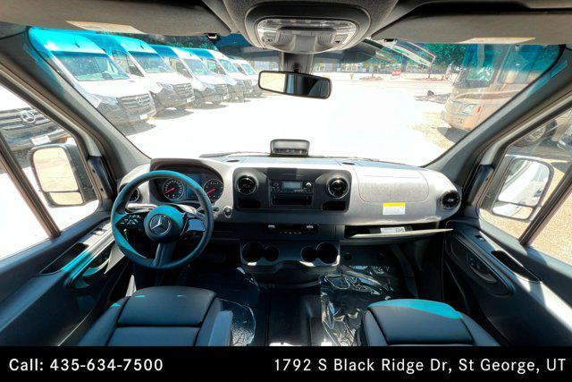 used 2025 Mercedes-Benz Sprinter 2500 car, priced at $51,500