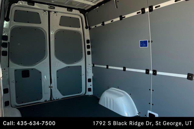used 2025 Mercedes-Benz Sprinter 2500 car, priced at $51,500