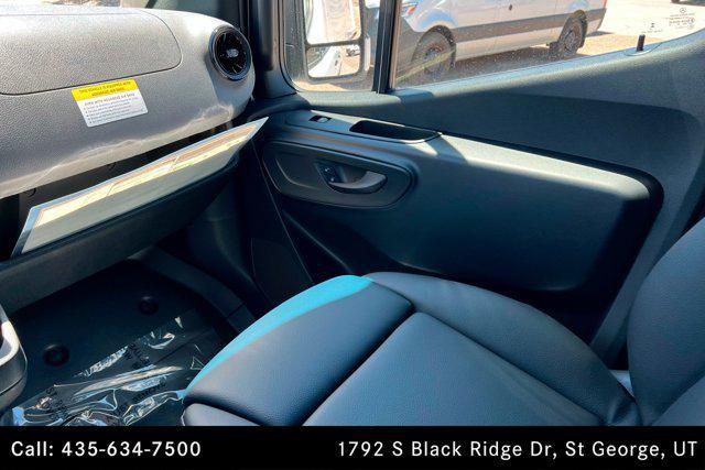 used 2025 Mercedes-Benz Sprinter 2500 car, priced at $51,500