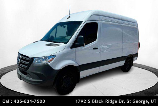 used 2025 Mercedes-Benz Sprinter 2500 car, priced at $58,192