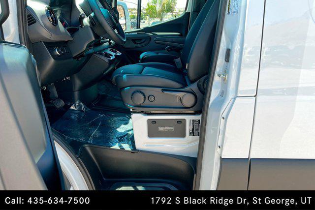 used 2025 Mercedes-Benz Sprinter 2500 car, priced at $51,500