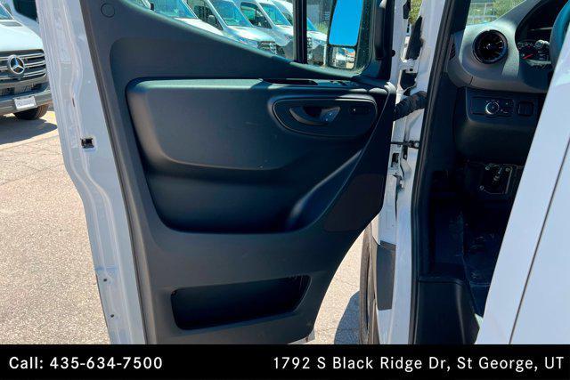 used 2025 Mercedes-Benz Sprinter 2500 car, priced at $51,500