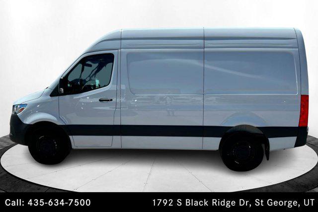 used 2025 Mercedes-Benz Sprinter 2500 car, priced at $51,500