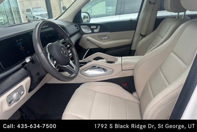 used 2020 Mercedes-Benz GLE 350 car, priced at $35,920