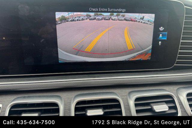 used 2020 Mercedes-Benz GLE 350 car, priced at $35,920