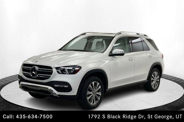 used 2020 Mercedes-Benz GLE 350 car, priced at $32,700