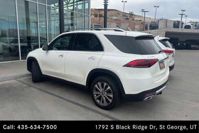 used 2020 Mercedes-Benz GLE 350 car, priced at $35,920