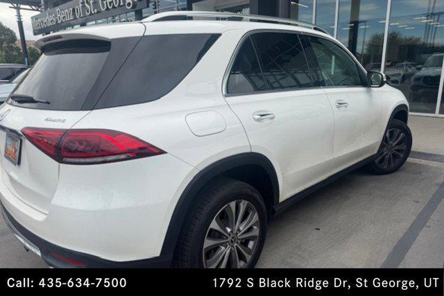 used 2020 Mercedes-Benz GLE 350 car, priced at $35,920