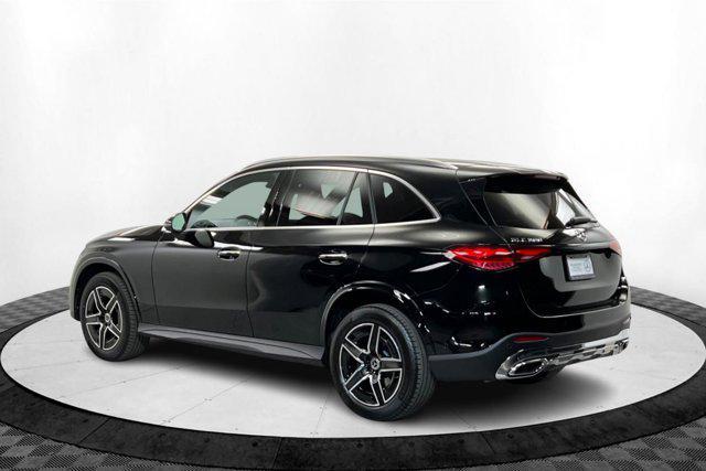 new 2025 Mercedes-Benz GLC 300 car, priced at $57,835