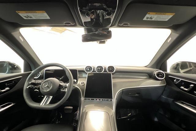 new 2025 Mercedes-Benz GLC 300 car, priced at $57,835