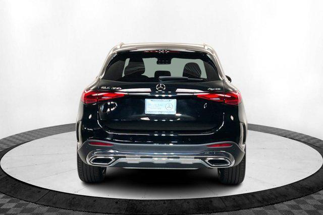 new 2025 Mercedes-Benz GLC 300 car, priced at $57,835