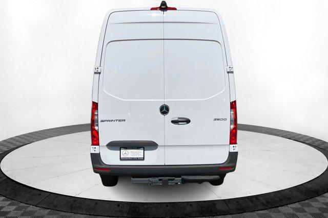 new 2024 Mercedes-Benz Sprinter 2500 car, priced at $66,078