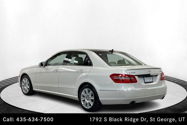 used 2013 Mercedes-Benz E-Class car, priced at $12,250
