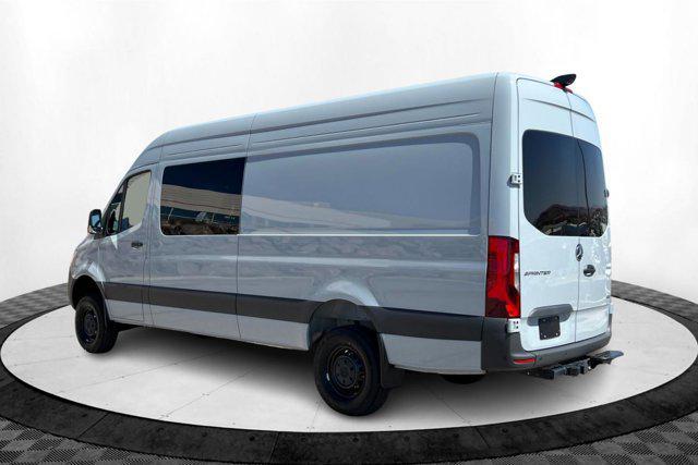 new 2025 Mercedes-Benz Sprinter 2500 car, priced at $86,641