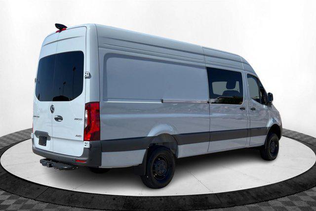 new 2025 Mercedes-Benz Sprinter 2500 car, priced at $86,641