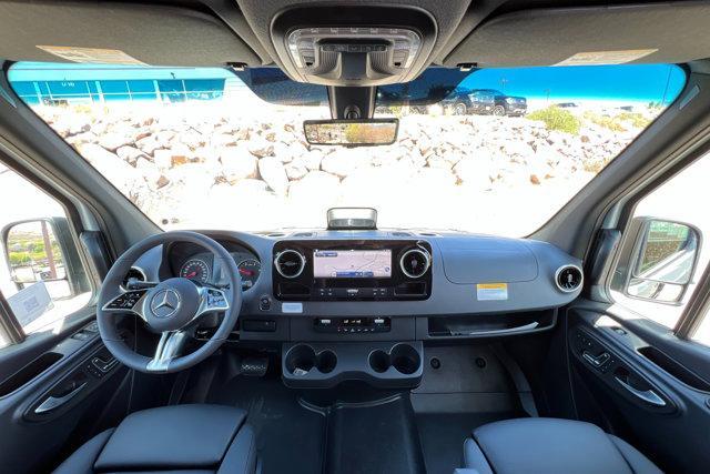 new 2025 Mercedes-Benz Sprinter 2500 car, priced at $86,641