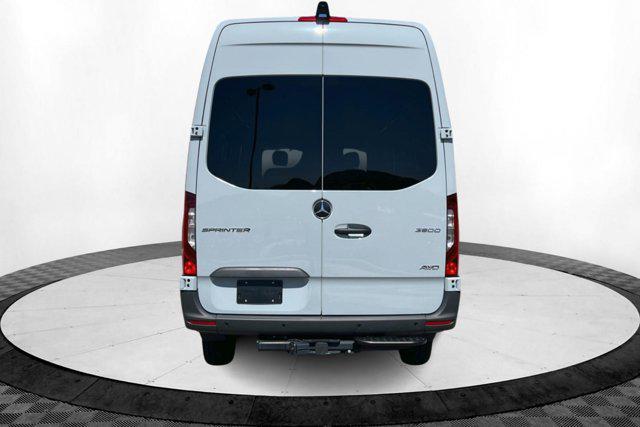 new 2025 Mercedes-Benz Sprinter 2500 car, priced at $86,641