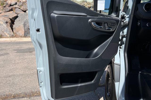 new 2025 Mercedes-Benz Sprinter 2500 car, priced at $86,641