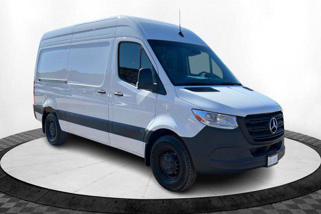 new 2024 Mercedes-Benz Sprinter 2500 car, priced at $62,978