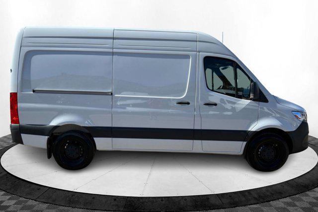 new 2024 Mercedes-Benz Sprinter 2500 car, priced at $62,978