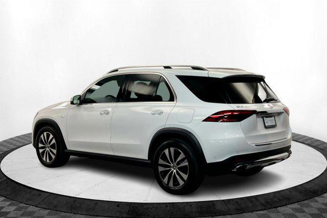 new 2025 Mercedes-Benz GLE 450e car, priced at $79,715