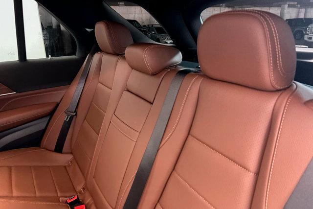 new 2025 Mercedes-Benz GLE 450e car, priced at $79,715