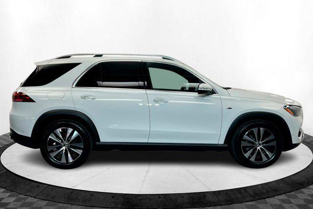 new 2025 Mercedes-Benz GLE 450e car, priced at $79,715