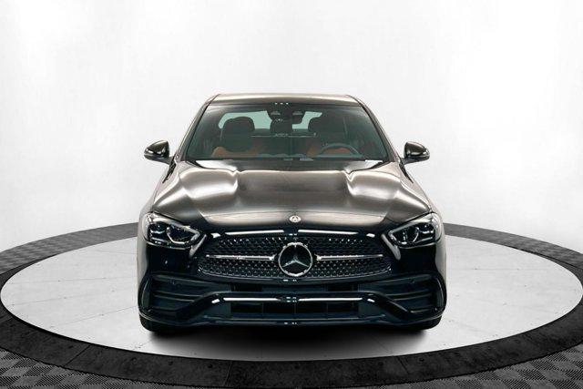 new 2025 Mercedes-Benz C-Class car, priced at $62,795