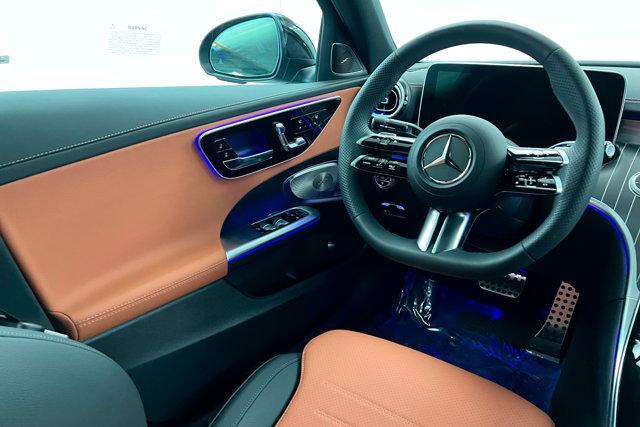 new 2025 Mercedes-Benz C-Class car, priced at $62,795