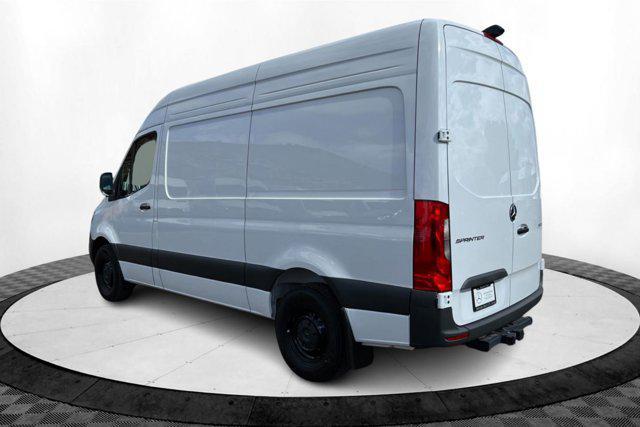 new 2024 Mercedes-Benz Sprinter 2500 car, priced at $63,200