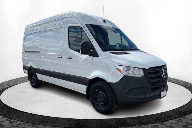 new 2024 Mercedes-Benz Sprinter 2500 car, priced at $63,200