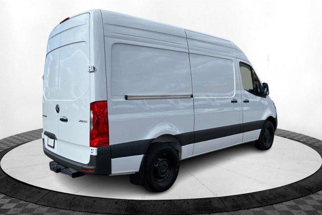 new 2024 Mercedes-Benz Sprinter 2500 car, priced at $63,200