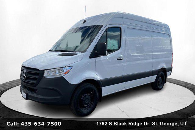 new 2024 Mercedes-Benz Sprinter 2500 car, priced at $63,200