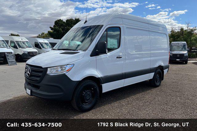 new 2024 Mercedes-Benz Sprinter 2500 car, priced at $63,200