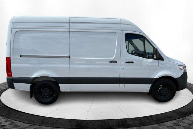 new 2024 Mercedes-Benz Sprinter 2500 car, priced at $63,200