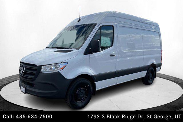 new 2024 Mercedes-Benz Sprinter 2500 car, priced at $63,200