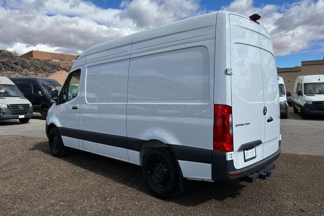 new 2024 Mercedes-Benz Sprinter 2500 car, priced at $63,200