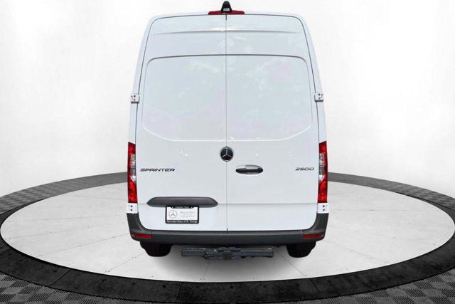 new 2024 Mercedes-Benz Sprinter 2500 car, priced at $63,200