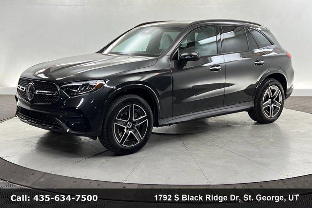 new 2024 Mercedes-Benz GLC 300 car, priced at $60,285