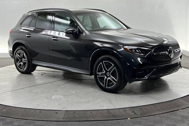 new 2024 Mercedes-Benz GLC 300 car, priced at $60,285