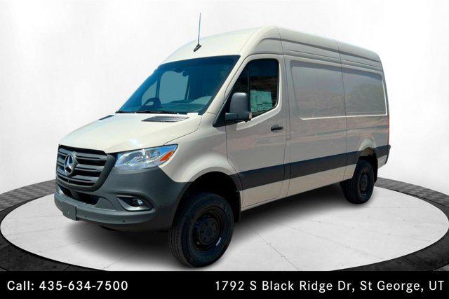 new 2025 Mercedes-Benz Sprinter 2500 car, priced at $74,494