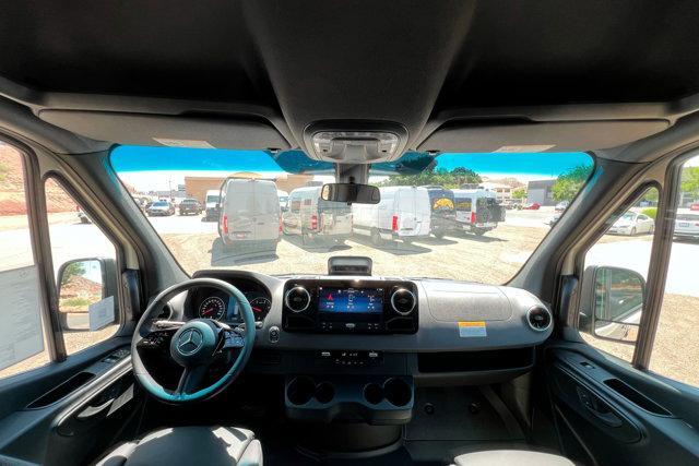 new 2025 Mercedes-Benz Sprinter 2500 car, priced at $74,494